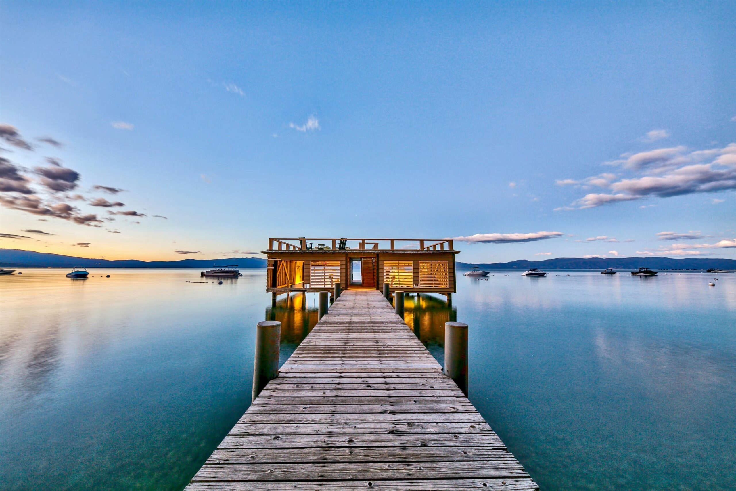 Top Lake Tahoe Lakefront Homes For Sale