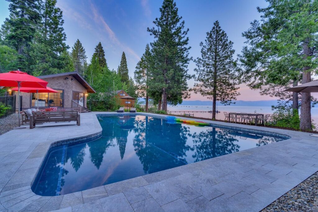 Top 5 Lake Tahoe Lakefronts For Sale