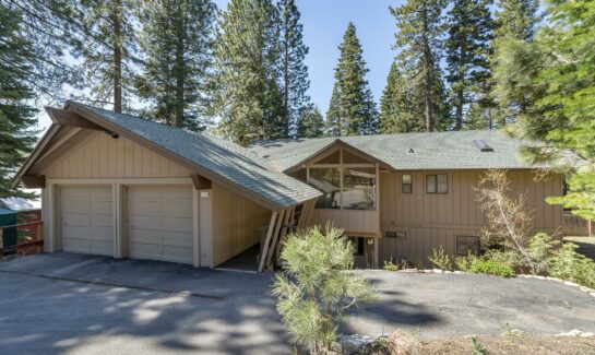 3124 Polaris Rd. Tahoe City, CA