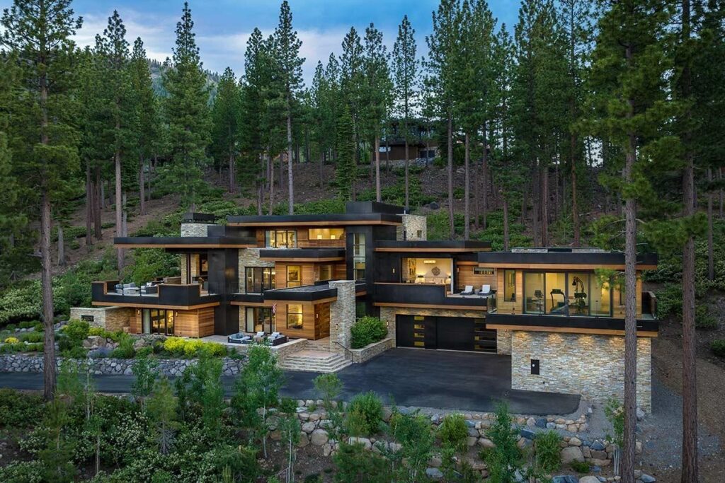 Lake Tahoe Top 10 Luxury Sales of 2024