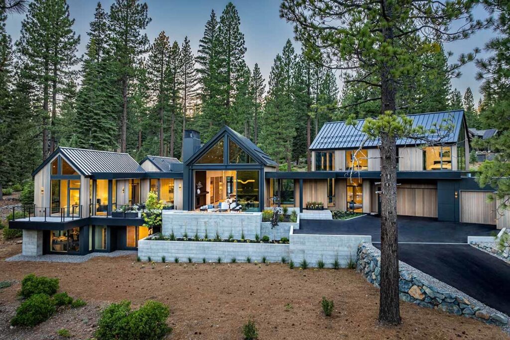 Martis Camp Luxury Estate