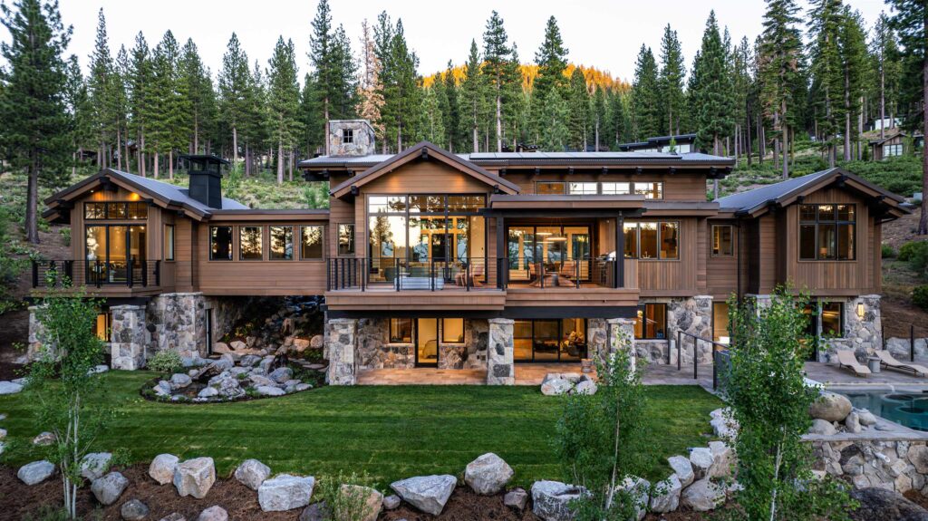 Truckee Luxury Home in Martis Camp