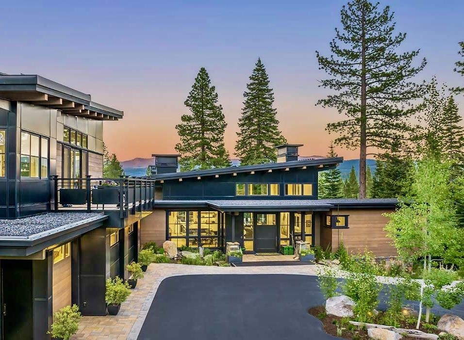 Truckee Luxury Golf Home