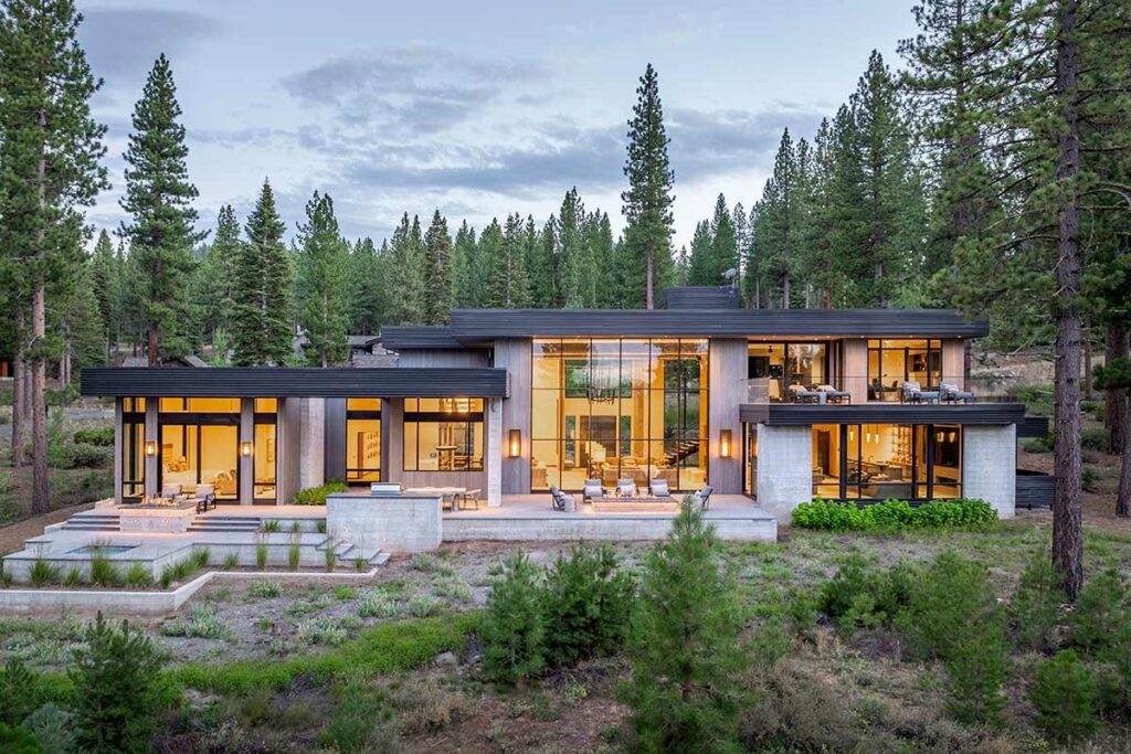 Top 10 North Lake Tahoe Luxury Home Sales of 2024